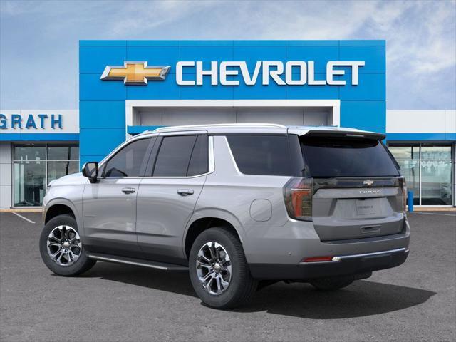 used 2025 Chevrolet Tahoe car, priced at $65,000