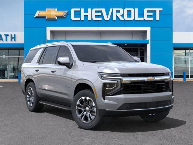 used 2025 Chevrolet Tahoe car, priced at $65,000