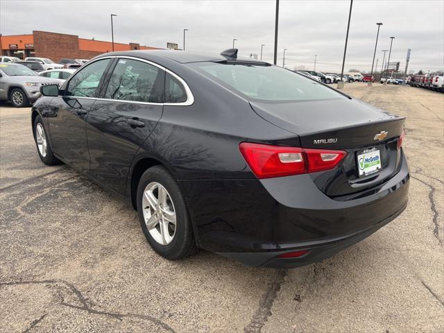 used 2023 Chevrolet Malibu car, priced at $19,665