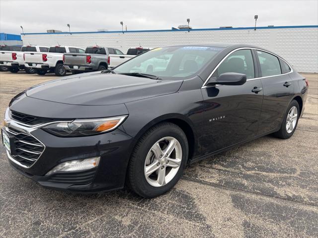 used 2023 Chevrolet Malibu car, priced at $19,665