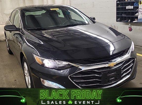 used 2023 Chevrolet Malibu car, priced at $19,665