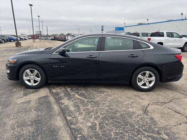 used 2023 Chevrolet Malibu car, priced at $19,665