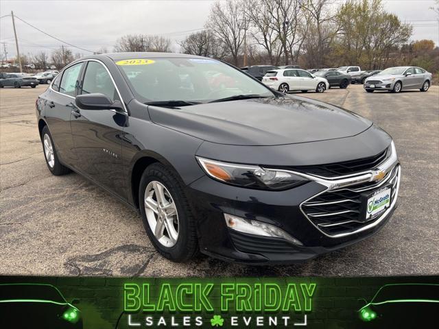 used 2023 Chevrolet Malibu car, priced at $19,665