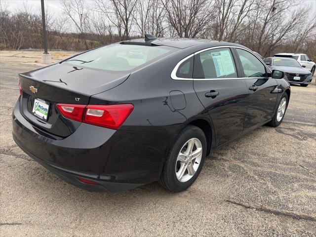 used 2023 Chevrolet Malibu car, priced at $19,665