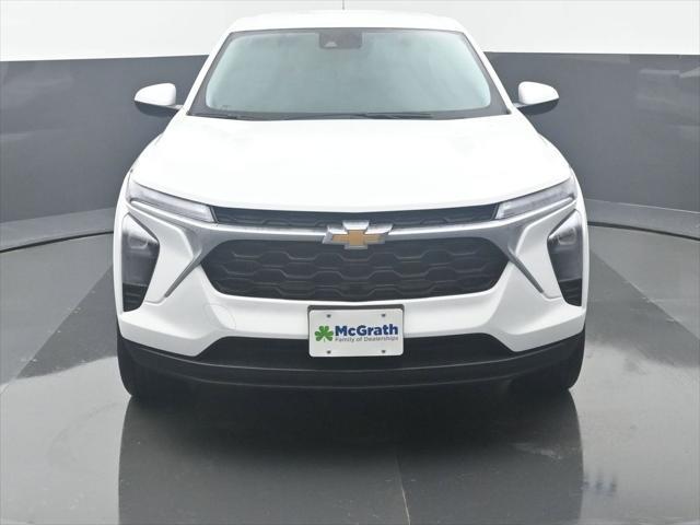 new 2025 Chevrolet Trax car, priced at $22,885