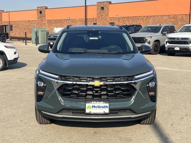 new 2025 Chevrolet Trax car, priced at $24,350