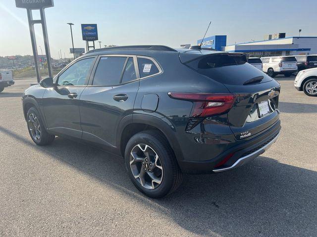 new 2025 Chevrolet Trax car, priced at $24,350