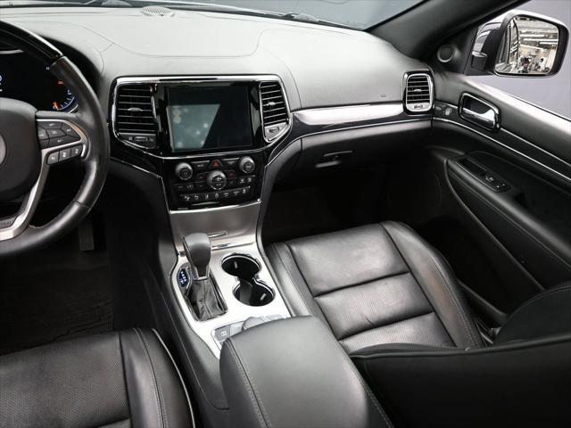 used 2019 Jeep Grand Cherokee car