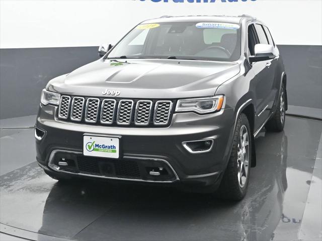 used 2019 Jeep Grand Cherokee car