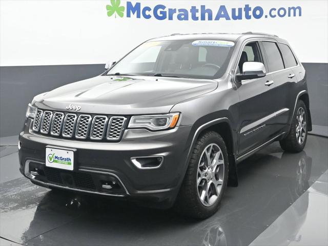 used 2019 Jeep Grand Cherokee car