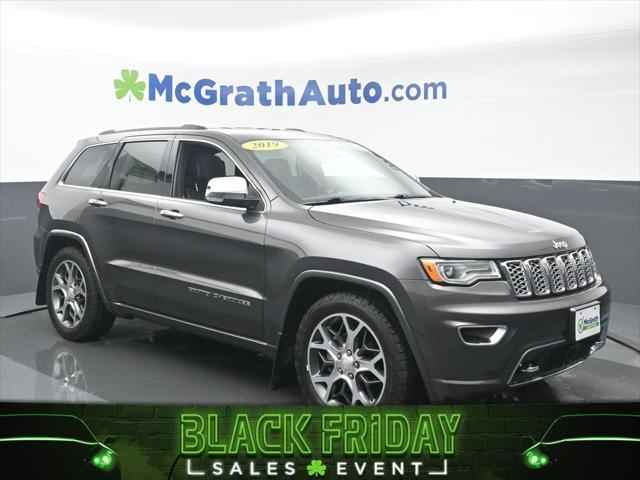 used 2019 Jeep Grand Cherokee car