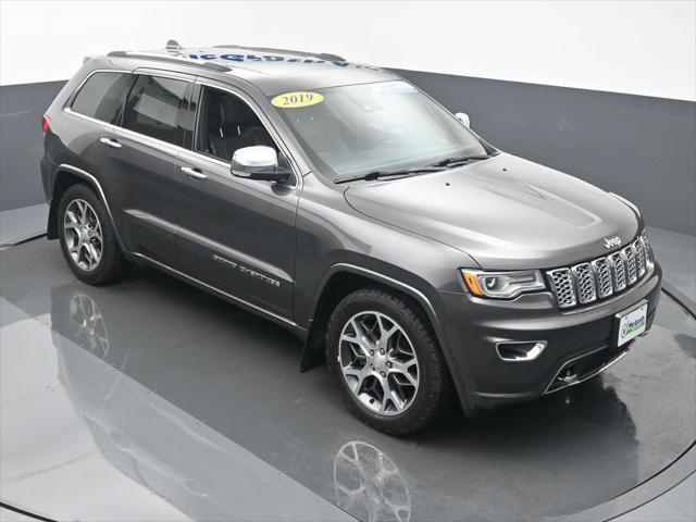 used 2019 Jeep Grand Cherokee car