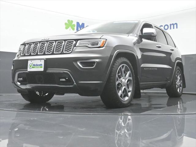 used 2019 Jeep Grand Cherokee car