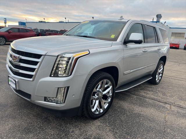 used 2017 Cadillac Escalade car, priced at $33,168