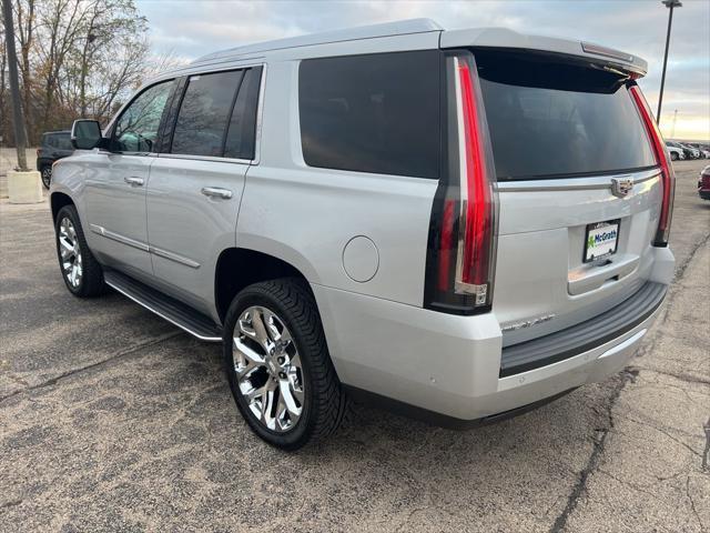 used 2017 Cadillac Escalade car, priced at $33,168