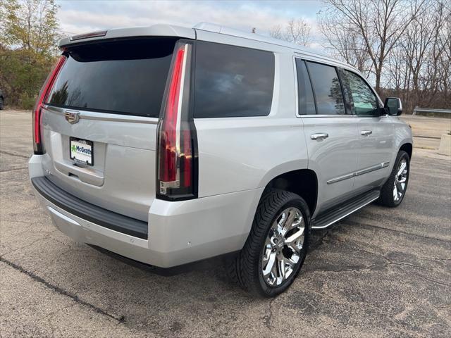 used 2017 Cadillac Escalade car, priced at $33,168