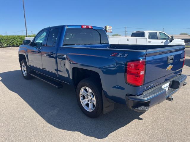 used 2018 Chevrolet Silverado 1500 car, priced at $20,500