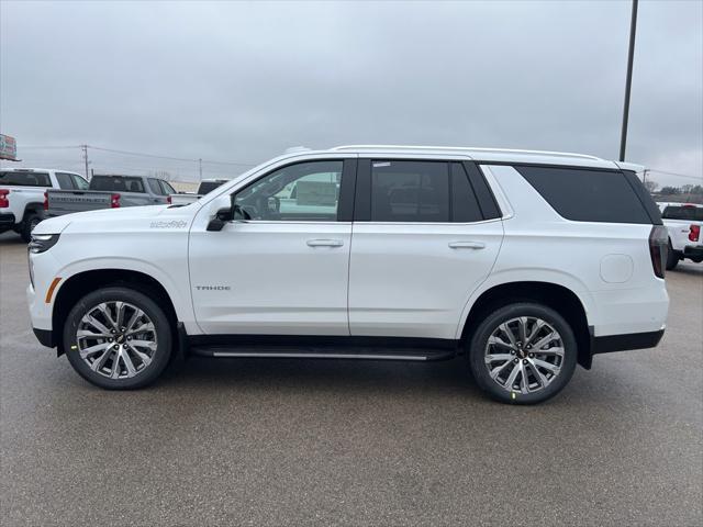 new 2025 Chevrolet Tahoe car, priced at $84,440