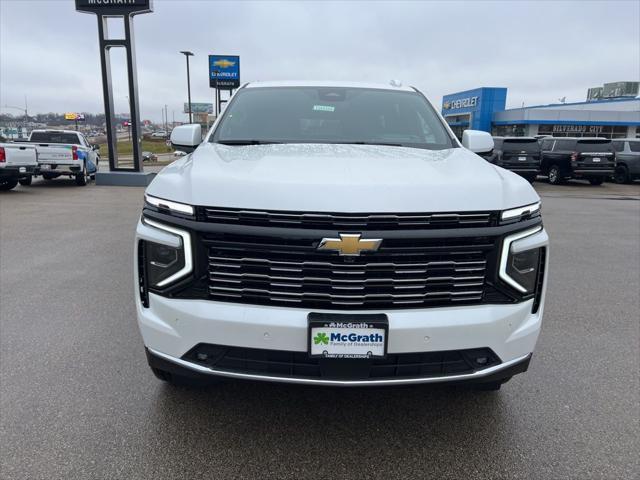 new 2025 Chevrolet Tahoe car, priced at $84,440