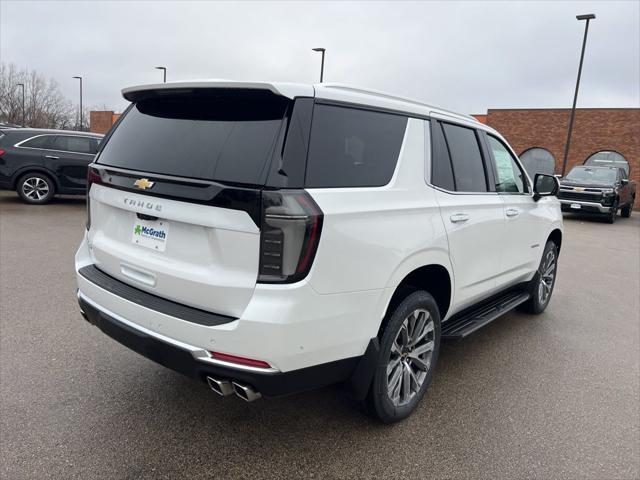 new 2025 Chevrolet Tahoe car, priced at $84,440