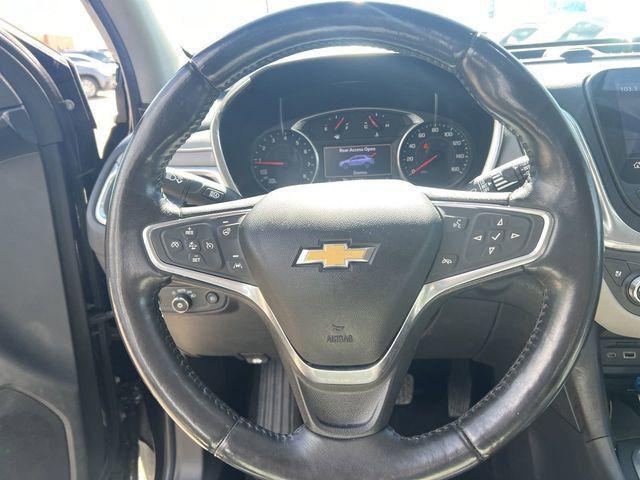 used 2020 Chevrolet Equinox car, priced at $19,335