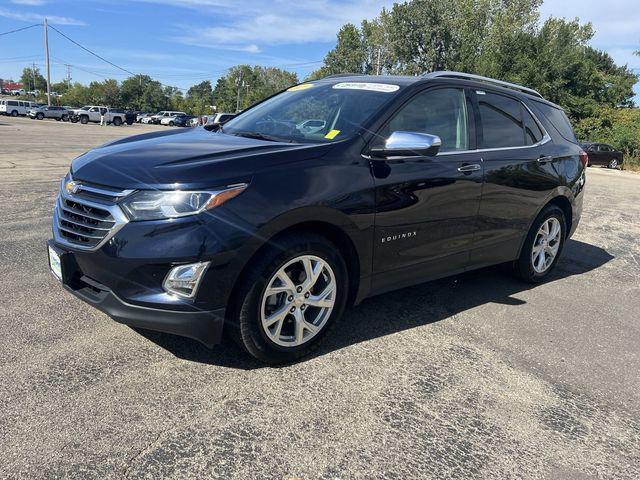 used 2020 Chevrolet Equinox car, priced at $19,335