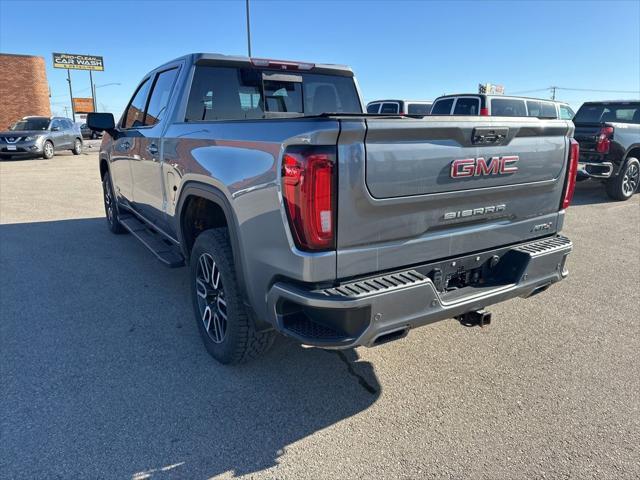 used 2019 GMC Sierra 1500 car, priced at $36,047