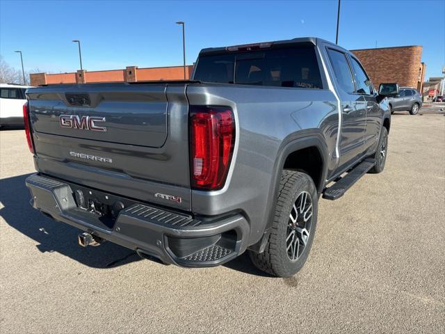 used 2019 GMC Sierra 1500 car, priced at $36,047