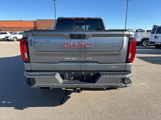 used 2019 GMC Sierra 1500 car, priced at $36,047