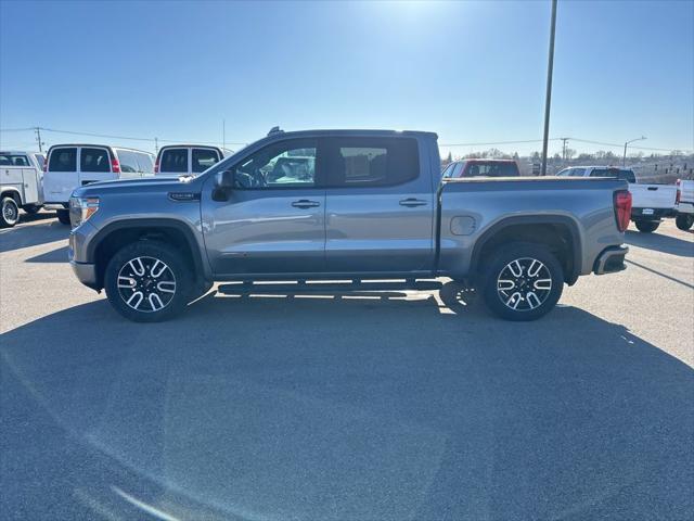 used 2019 GMC Sierra 1500 car, priced at $36,047