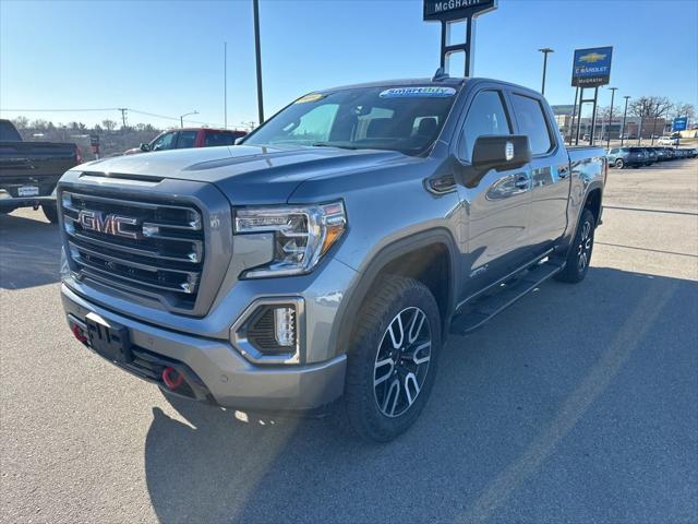 used 2019 GMC Sierra 1500 car, priced at $36,047