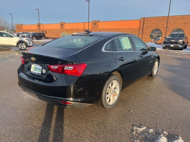 used 2023 Chevrolet Malibu car, priced at $22,200