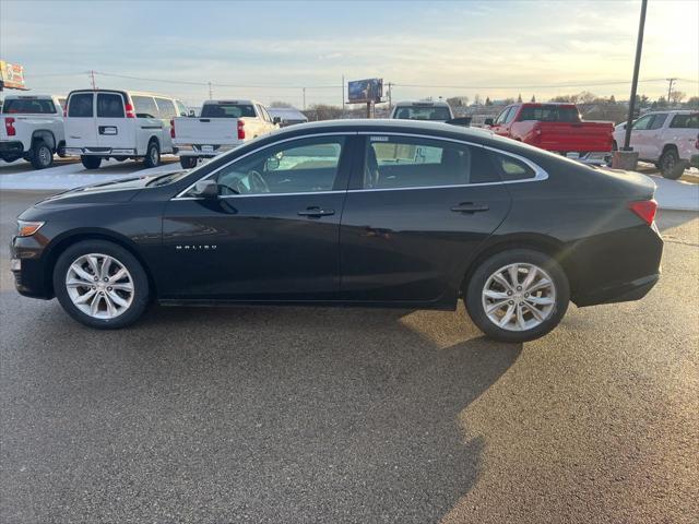 used 2023 Chevrolet Malibu car, priced at $22,200