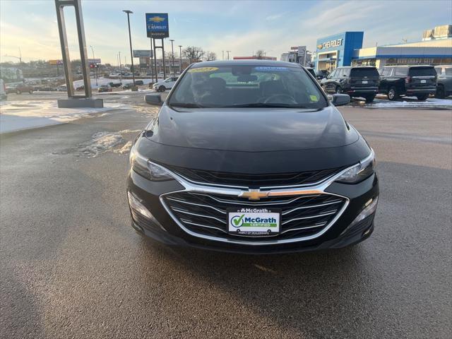 used 2023 Chevrolet Malibu car, priced at $22,200