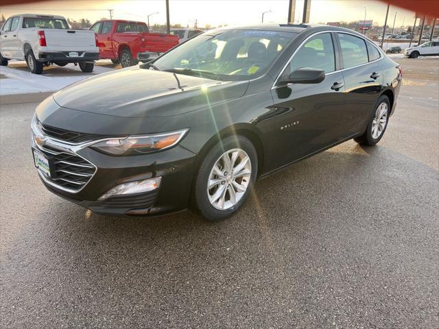 used 2023 Chevrolet Malibu car, priced at $22,200