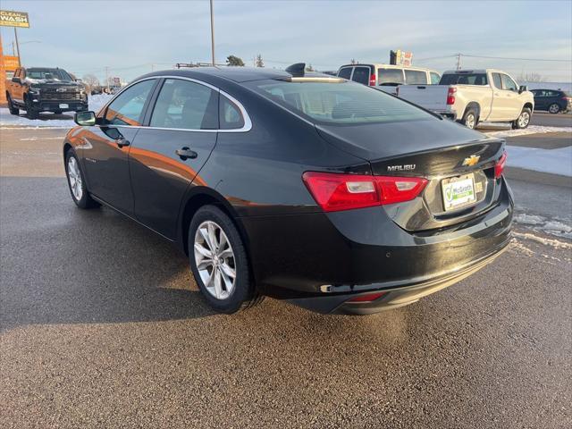 used 2023 Chevrolet Malibu car, priced at $22,200