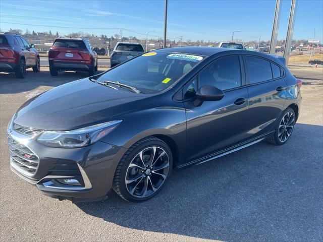 used 2019 Chevrolet Cruze car, priced at $15,860