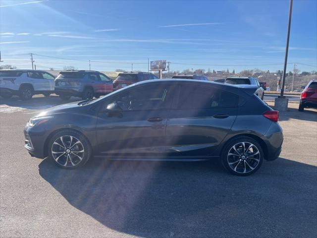 used 2019 Chevrolet Cruze car, priced at $15,860