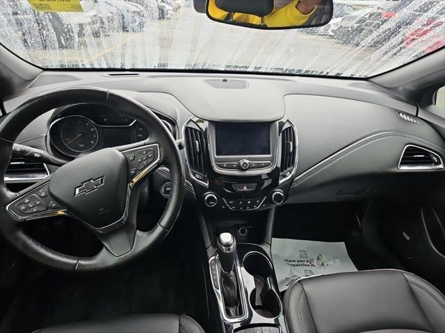 used 2019 Chevrolet Cruze car, priced at $15,860