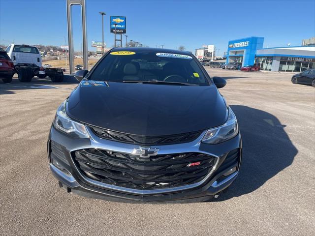 used 2019 Chevrolet Cruze car, priced at $15,860