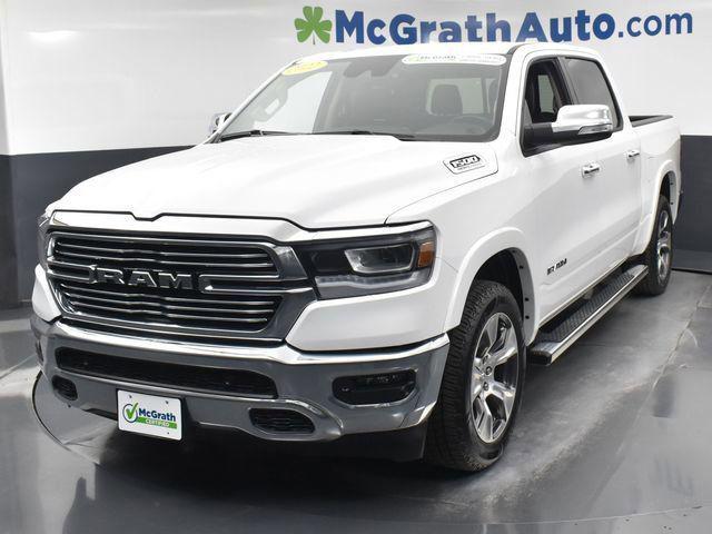 used 2022 Ram 1500 car, priced at $36,500