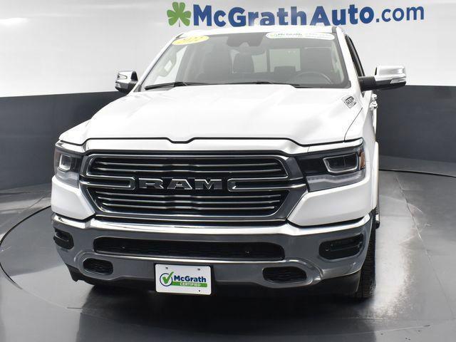 used 2022 Ram 1500 car, priced at $36,500