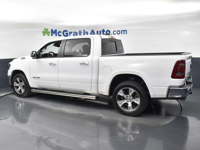 used 2022 Ram 1500 car, priced at $36,500