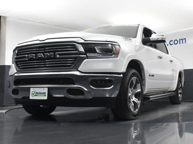 used 2022 Ram 1500 car, priced at $36,500