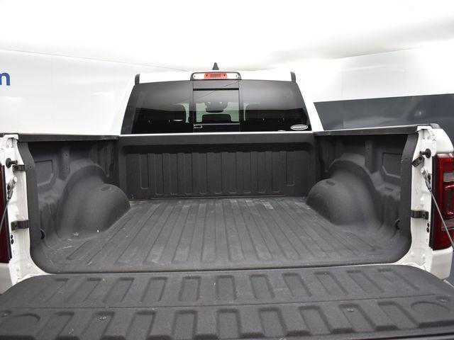 used 2022 Ram 1500 car, priced at $36,500