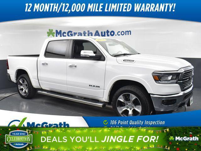 used 2022 Ram 1500 car, priced at $38,234