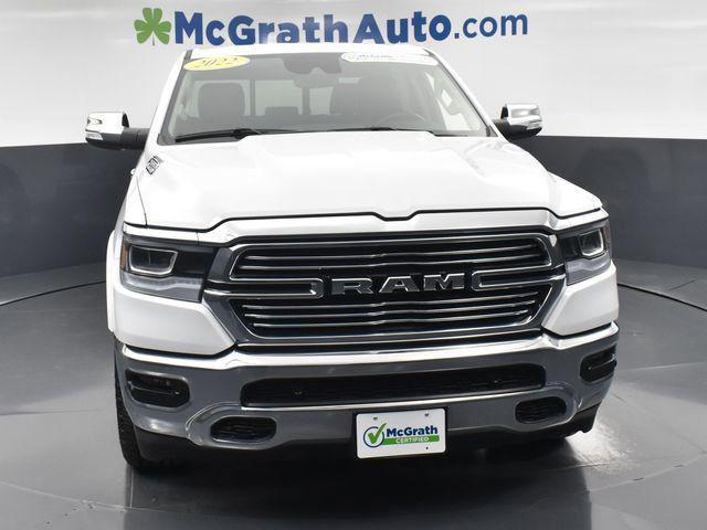 used 2022 Ram 1500 car, priced at $36,500