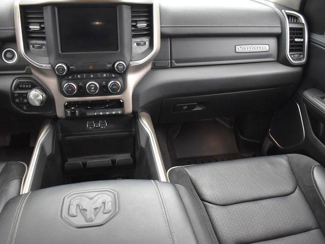 used 2022 Ram 1500 car, priced at $36,500