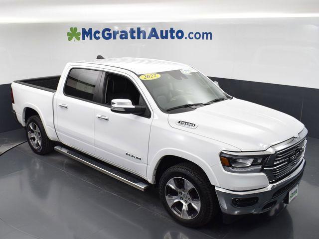 used 2022 Ram 1500 car, priced at $36,500