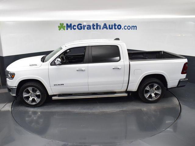 used 2022 Ram 1500 car, priced at $36,500